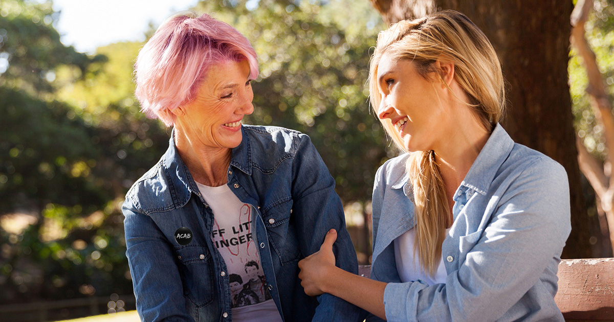 punk, mom, divorced