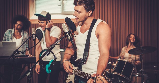 Frontman’s Greatest Fear Realized When Guitarist Turns Out To Be Pretty Good Singer Too