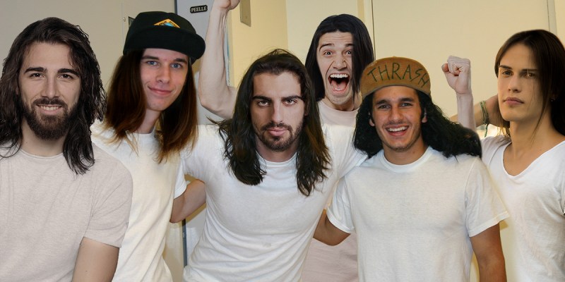 reunion, actors, andrew wk