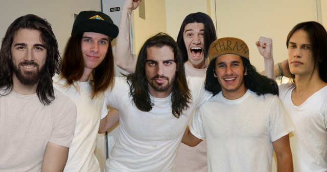 New Reunion Special Features All 7 Actors Who Have Played Andrew W.K.