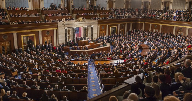 Bi-partisan Congressional Effort Seeks to Block Any More Influential ‘90s Emo Bands From Reuniting