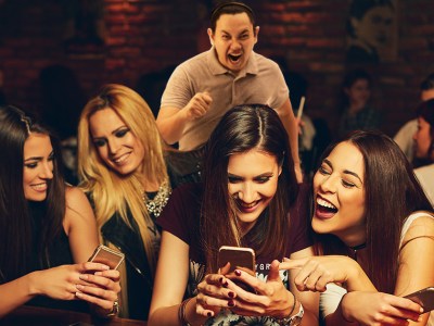 whiskey, women, talking