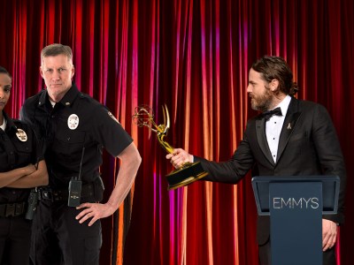 emmys, police, editing
