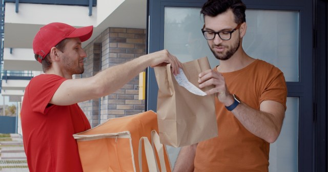 Uber Eats Forgot Your Drink? Here’s How to Front Load 20 Years of Repressed Rage Into This One Moment
