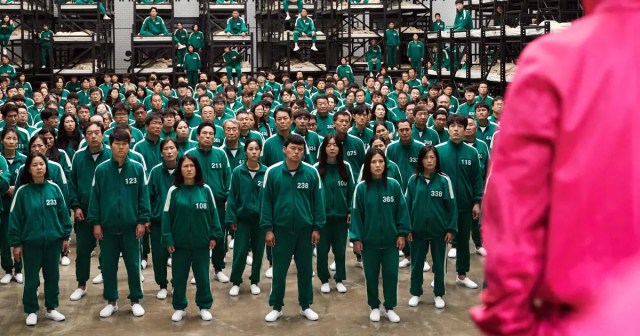 REPORT: Tracksuit Industry “Will Never Recover” From Squid Game