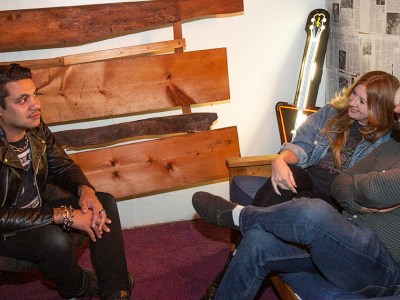 teens, aging, chaperone