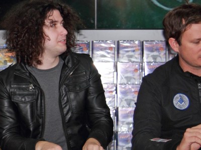 angels & airwaves, drummer, aliens