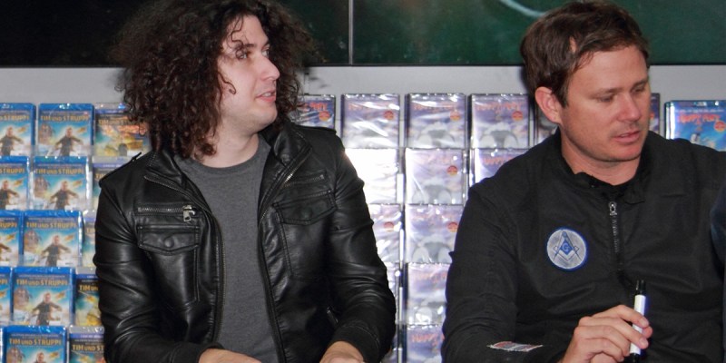 angels & airwaves, drummer, aliens