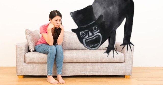 5 Romantic Ideas for Revitalizing Your Relationship With the Babadook