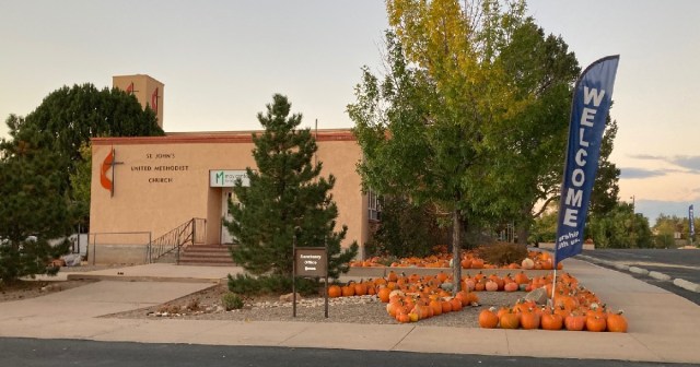 Oh Shit, Free Pumpkins