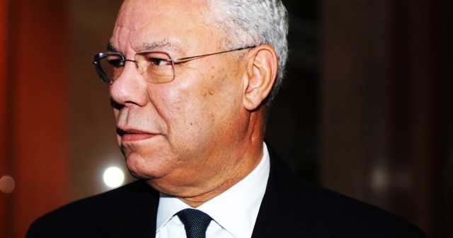 Facebook User Posits Vaccine that Killed Colin Powell Also Gave Him Cancer, Made Him 84