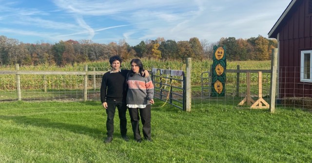 Romantic Fall Activity Endured