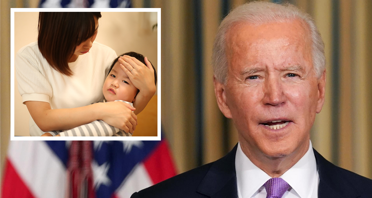 white house, vaccines, debt