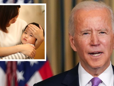 white house, vaccines, debt