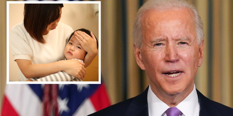 white house, vaccines, debt