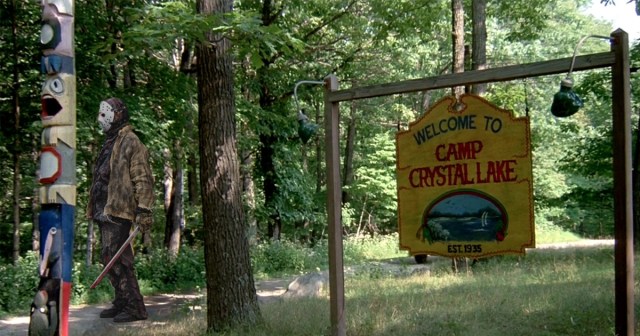 Jason Voorhees Bullied Out Of Florida Summer Camp For Wearing Mask