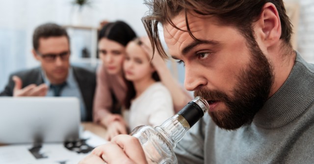 If Alcohol Ruins Families, Why Is Mine Only Tolerable When I’m Drunk?