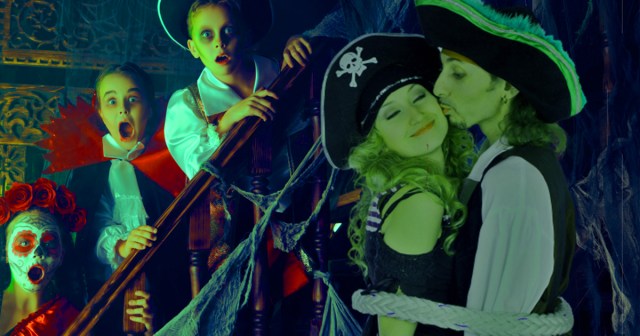 5 Halloween Costumes To Remind Your Kids That Mom and Dad Are Horny Sometimes