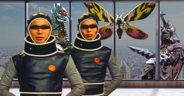 We Interviewed the Wrong Japandroids but at Least Now We Know Who’s Behind the Recent Surge in Kaiju Activity
