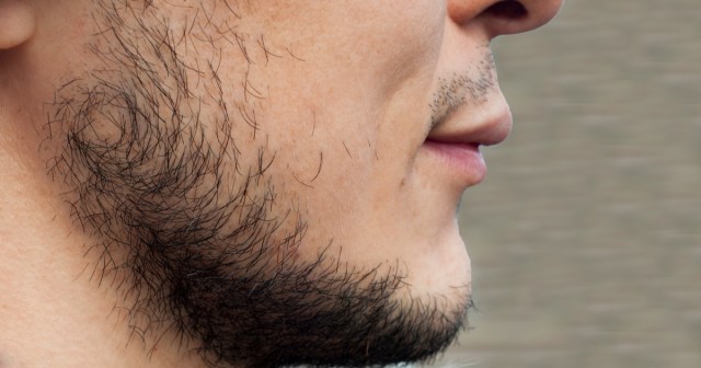 Ouch: The Police Wanted Poster for Me Described My Beard as “Patchy”