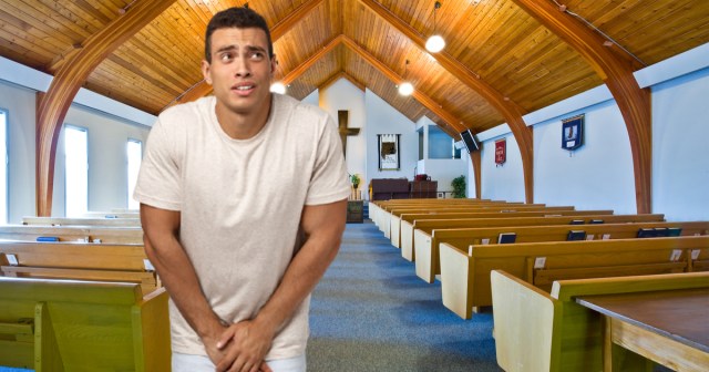 Well I Misunderstood the Intent Behind a Purity Ring and Now I Can’t Get It off My Dick