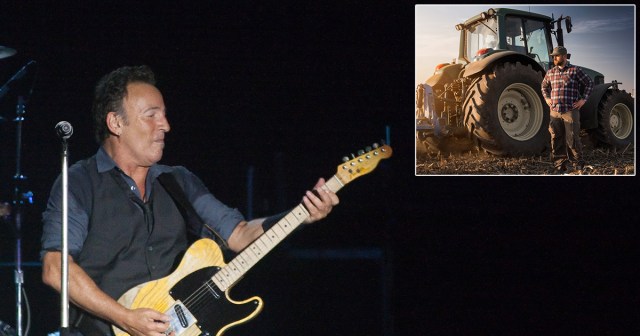 Bruce Springsteen Admits He Made Up the “American Working Class” During a Creative Dry Spell