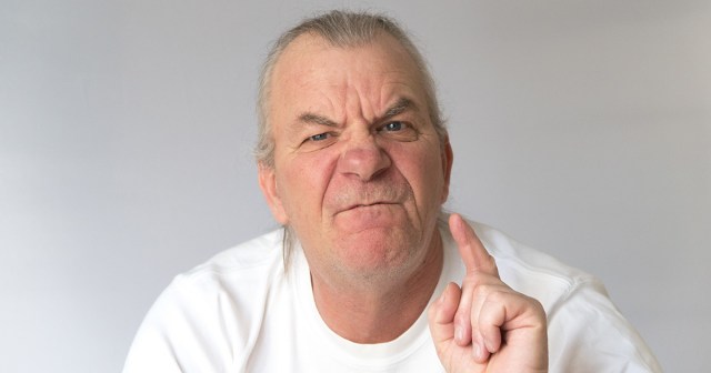 Man Only Believes News He Made Up