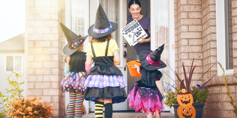 halloween, candy, chung king can suck it