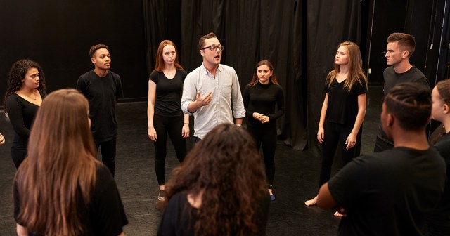 High School Drama Teacher Can’t See Doing ‘Brigadoon’ With This New Crop of Talentless Hacks