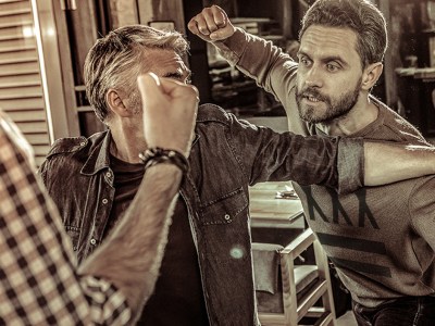 father, straight edge, cooking, wine