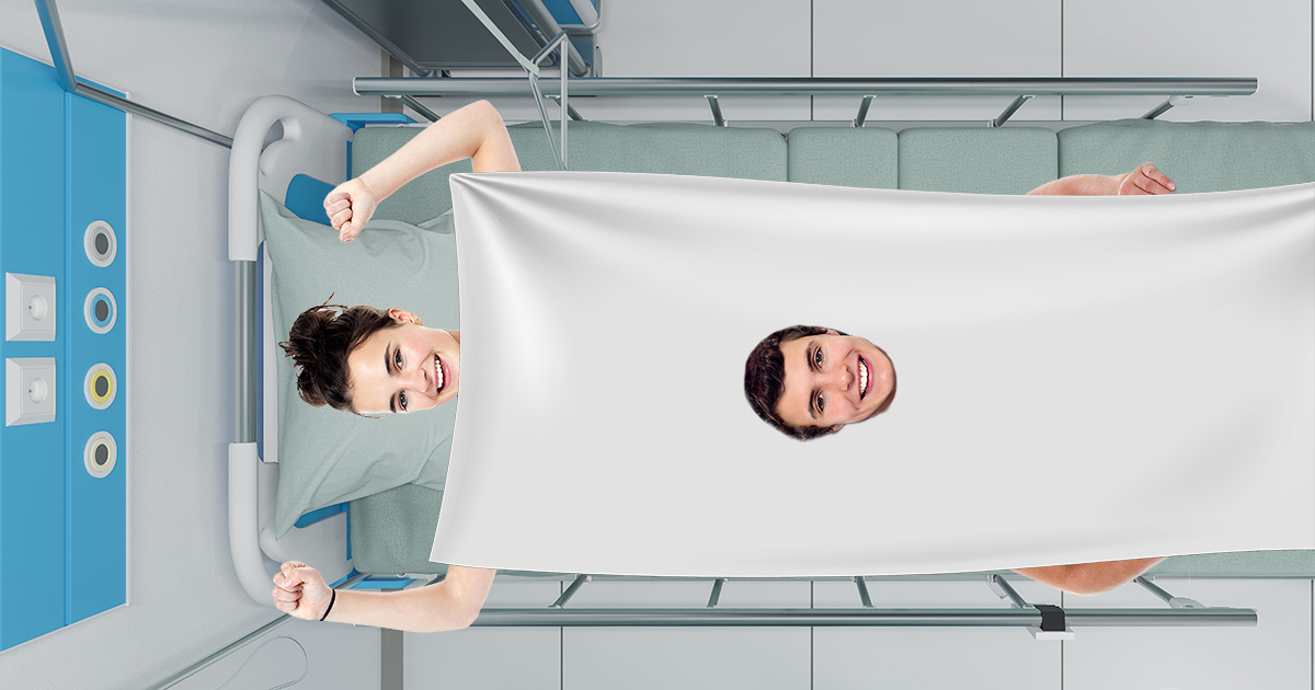 shoulders, girlfriend, surgery
