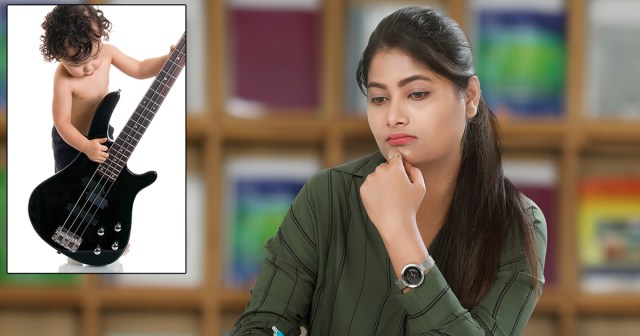 Bassist Heartbroken to Miss Son’s First “Hysteria” Riff While at Work