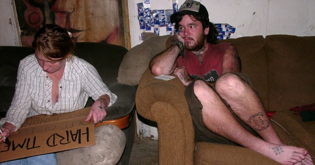 Fully Furnished Punk House Comes With Guy Who Can’t Pay His Part Of The Rent