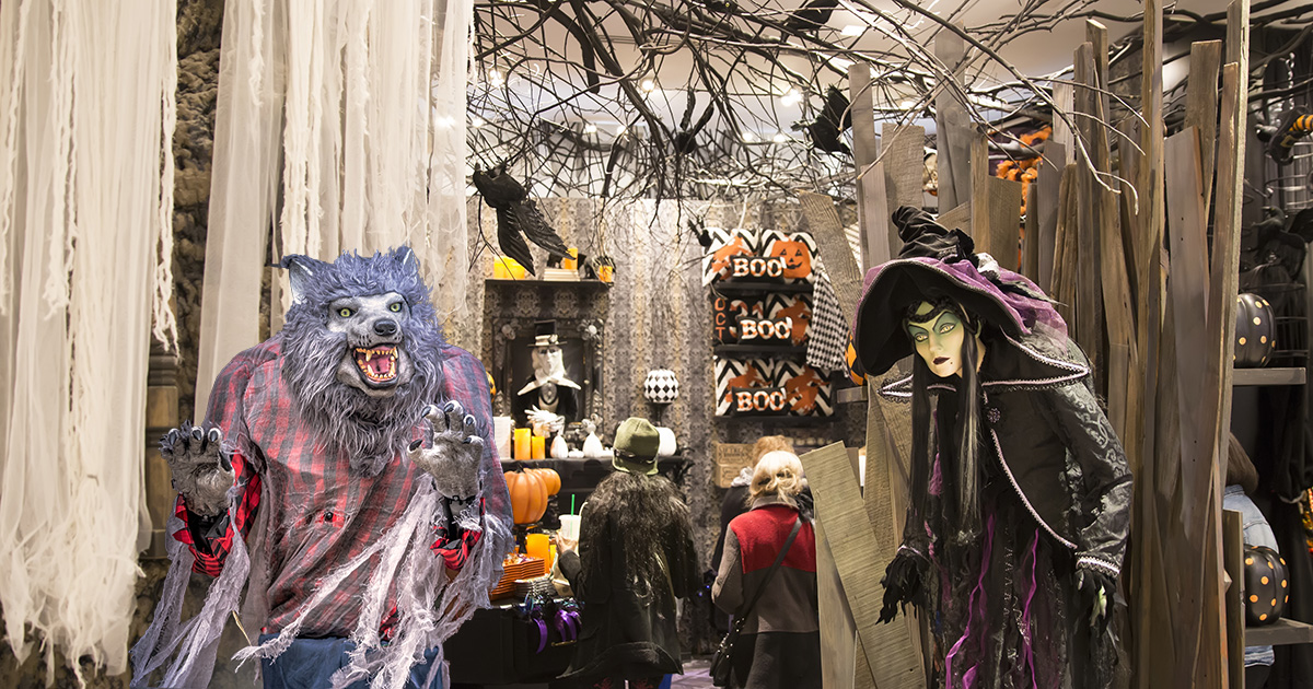werewolf, halloween, life