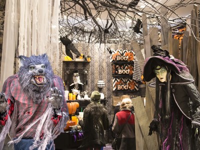 werewolf, halloween, life