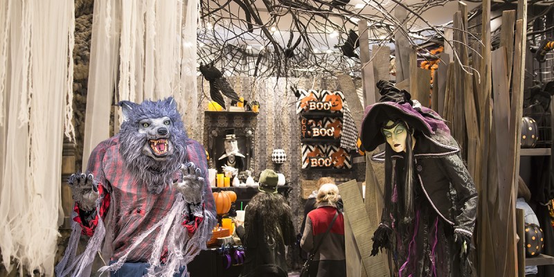 werewolf, halloween, life