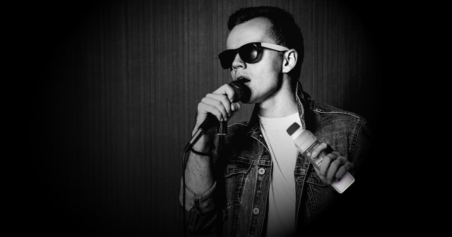 Hungover Hardcore Singer Asks the Motherfuckers In Back To Shut the Hell Up For a Minute