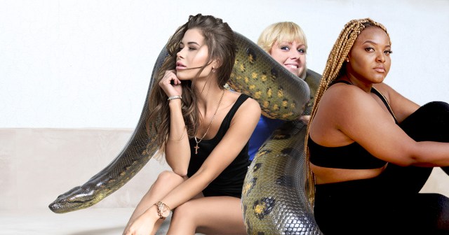 Body Positive Anaconda Still Wants Some Even if You Don’t Got Buns, Hun