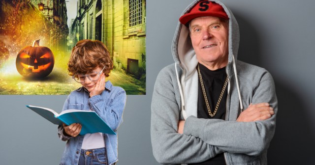 How to Talk Your Narc Kid Into Mischief Night