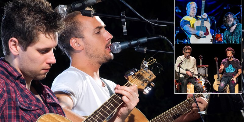 tenacious d, flight of the conchords, rip off