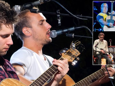 tenacious d, flight of the conchords, rip off