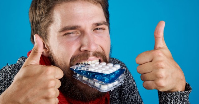 5 Drugs To Help Get You Through the Rest of Sober October