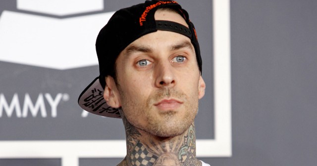 Single Tear Rolls Down Travis Barker’s Cheek Upon Hearing New Pop Punk Song Not Featuring Him