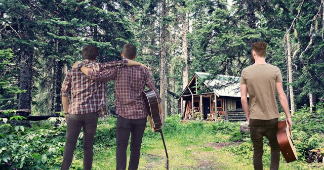 Annual Migration Patterns Sees Acoustic Musicians Returning to Cabins to Finish Albums