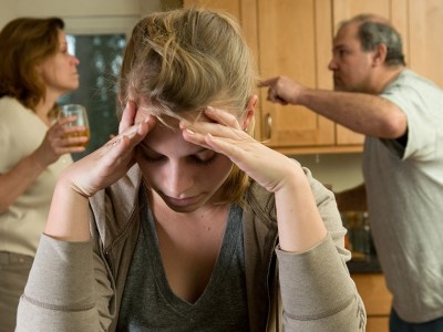 sopranos, italian, fight