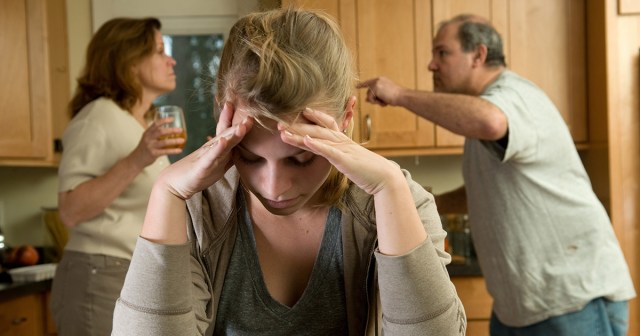 Kid Catches Up on The Sopranos by Watching Italian Friend’s Parents Fight