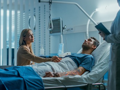 death bed, straight edge, beers