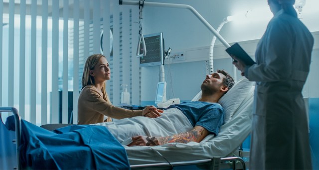 Straight Edge Guy On Death Bed Regrets Not Knocking More Beers Out of People’s Hands