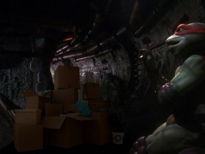 ninja turtles, manhattan, sewer