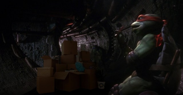 Bummer, Dude: Teenage Mutant Ninja Turtles Priced Out of 4-Bedroom Manhattan Sewer